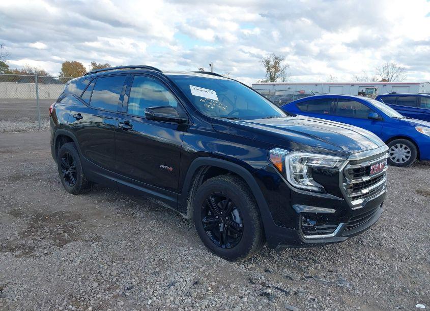 2024 Gmc Terrain AWD AT4 (VIN 3GKALYEG3RL274331) main photo
