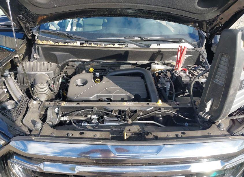 Photo 10 of 2024 Gmc Terrain AWD AT4 (VIN 3GKALYEG3RL274331)