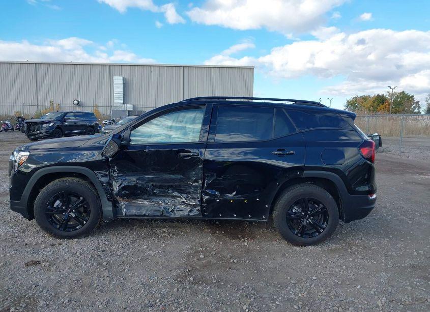 Photo 14 of 2024 Gmc Terrain AWD AT4 (VIN 3GKALYEG3RL274331)