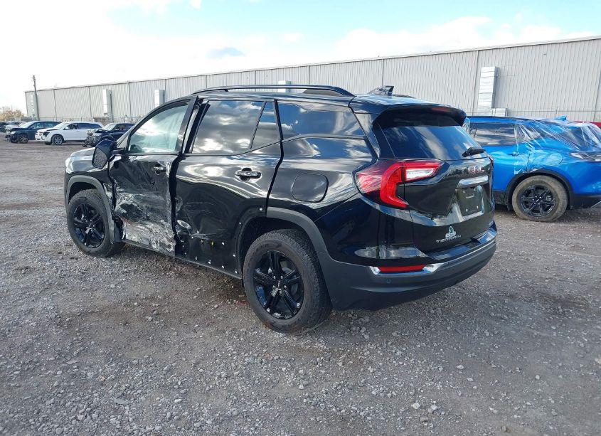 Photo 3 of 2024 Gmc Terrain AWD AT4 (VIN 3GKALYEG3RL274331)