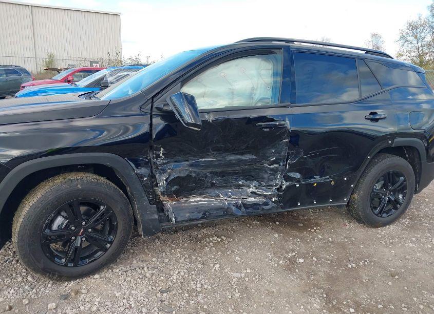 Photo 6 of 2024 Gmc Terrain AWD AT4 (VIN 3GKALYEG3RL274331)