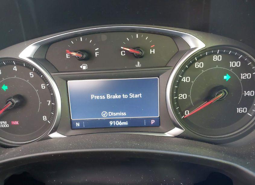 Photo 7 of 2024 Gmc Terrain AWD AT4 (VIN 3GKALYEG3RL274331)