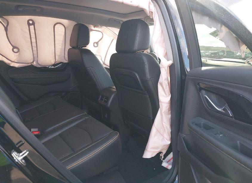 Photo 8 of 2024 Gmc Terrain AWD AT4 (VIN 3GKALYEG3RL274331)