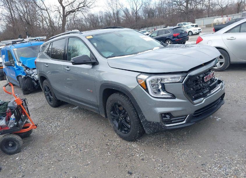 2024 Gmc Terrain AWD AT4 (VIN 3GKALYEG3RL276161) main photo