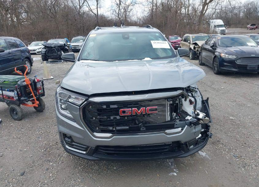 Photo 12 of 2024 Gmc Terrain AWD AT4 (VIN 3GKALYEG3RL276161)