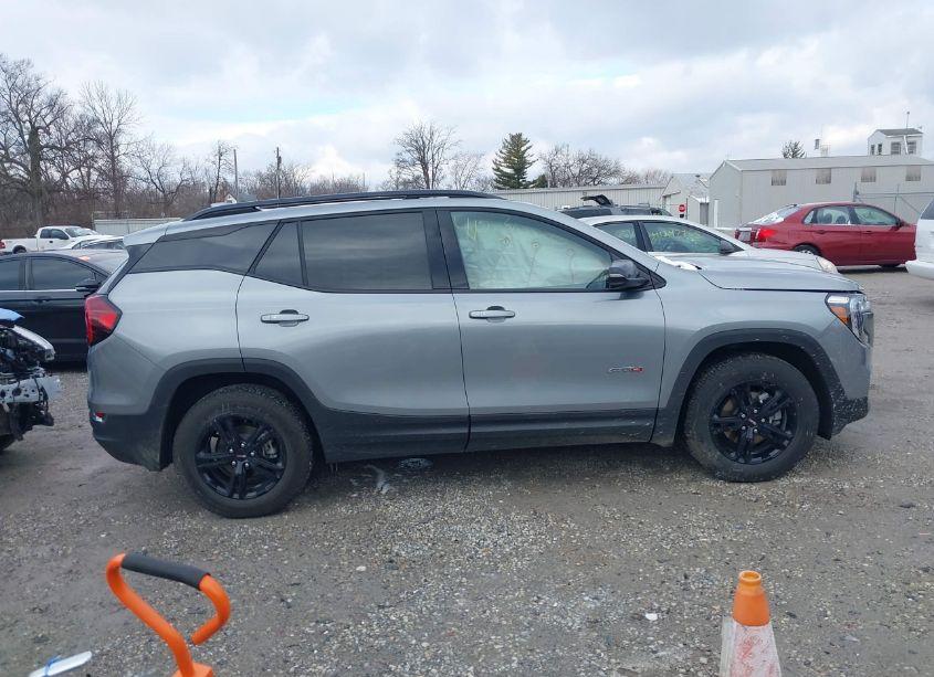 Photo 13 of 2024 Gmc Terrain AWD AT4 (VIN 3GKALYEG3RL276161)