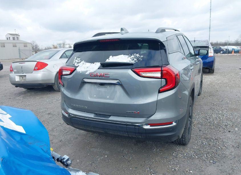 Photo 16 of 2024 Gmc Terrain AWD AT4 (VIN 3GKALYEG3RL276161)