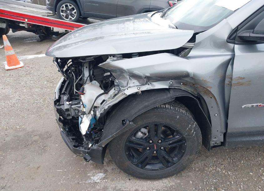 Photo 17 of 2024 Gmc Terrain AWD AT4 (VIN 3GKALYEG3RL276161)