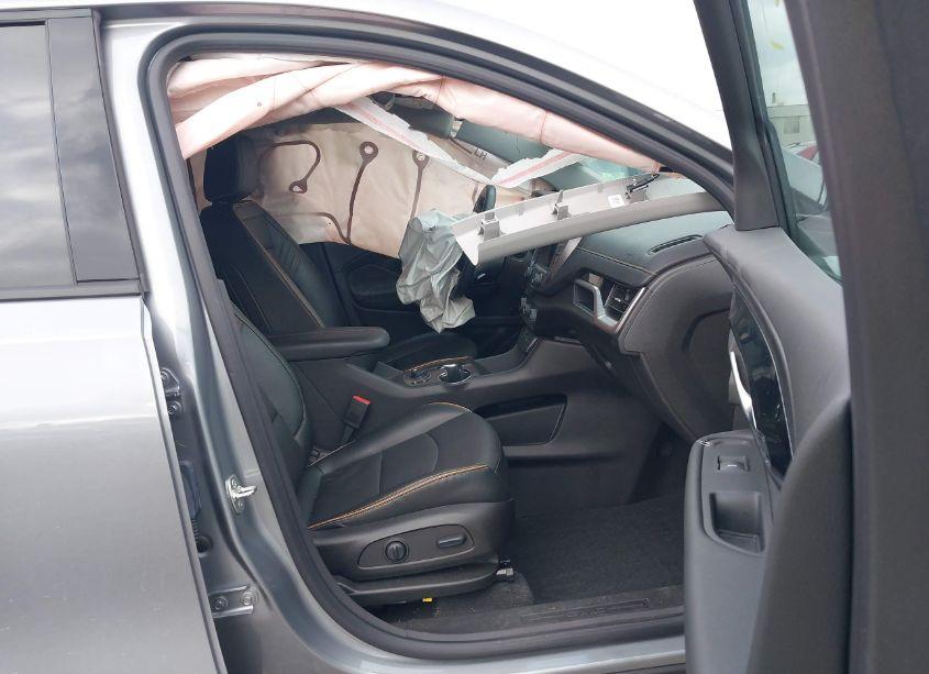 Photo 5 of 2024 Gmc Terrain AWD AT4 (VIN 3GKALYEG3RL276161)