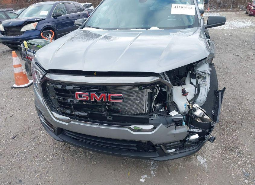 Photo 6 of 2024 Gmc Terrain AWD AT4 (VIN 3GKALYEG3RL276161)