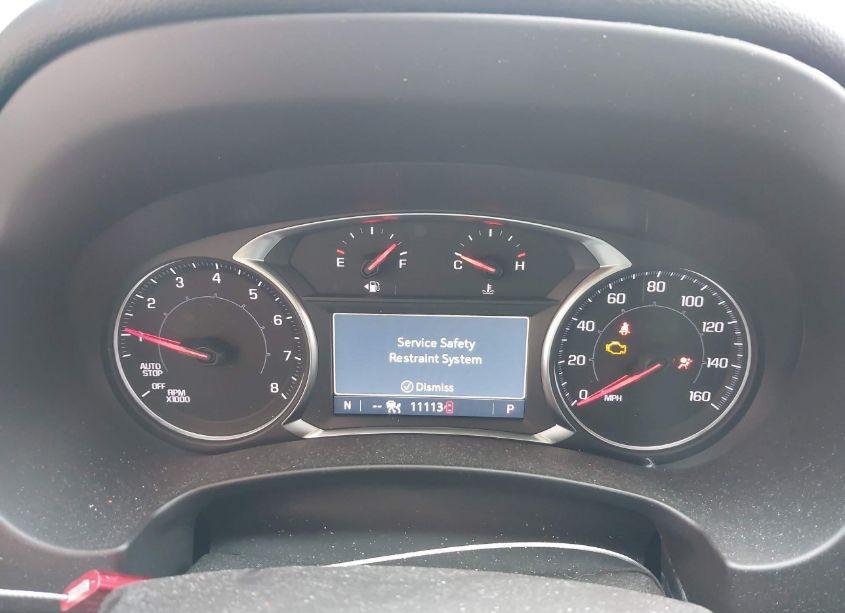 Photo 7 of 2024 Gmc Terrain AWD AT4 (VIN 3GKALYEG3RL276161)