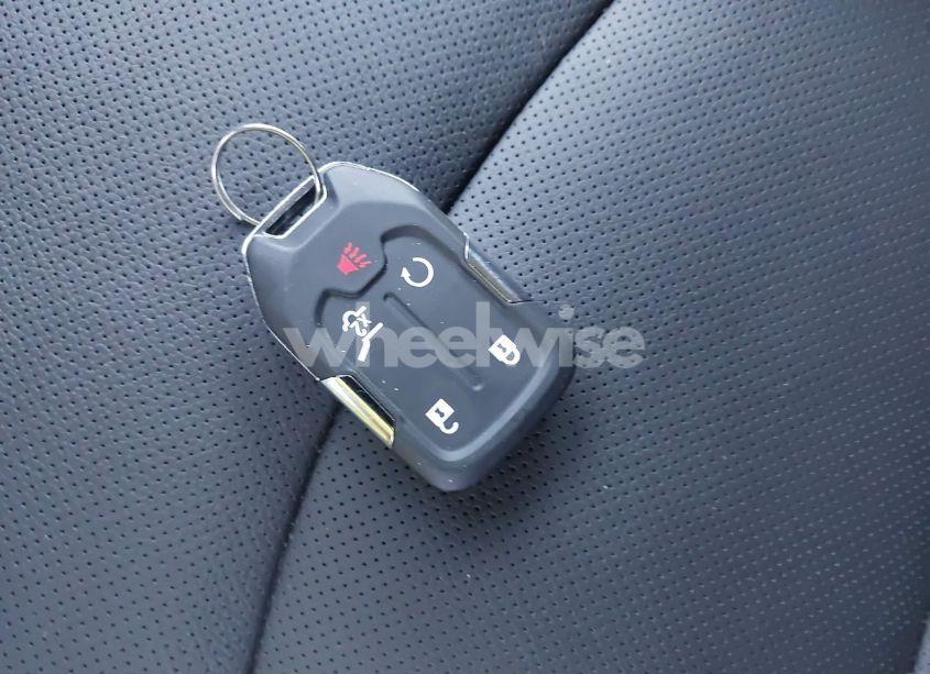 Photo 11 of 2024 Gmc Terrain AWD AT4 (VIN 3GKALYEG5RL241475)