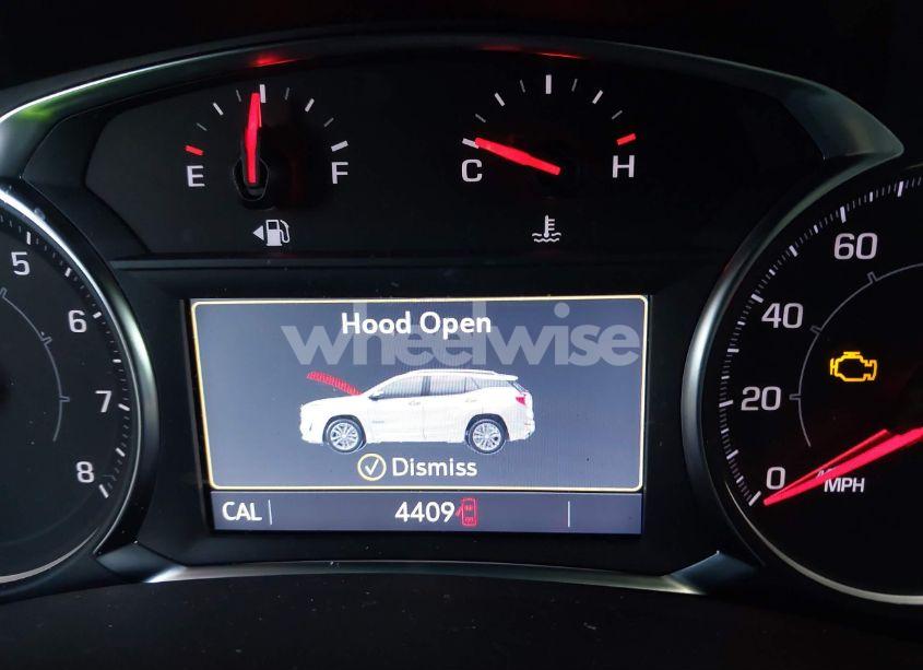 Photo 15 of 2024 Gmc Terrain AWD AT4 (VIN 3GKALYEG5RL241475)