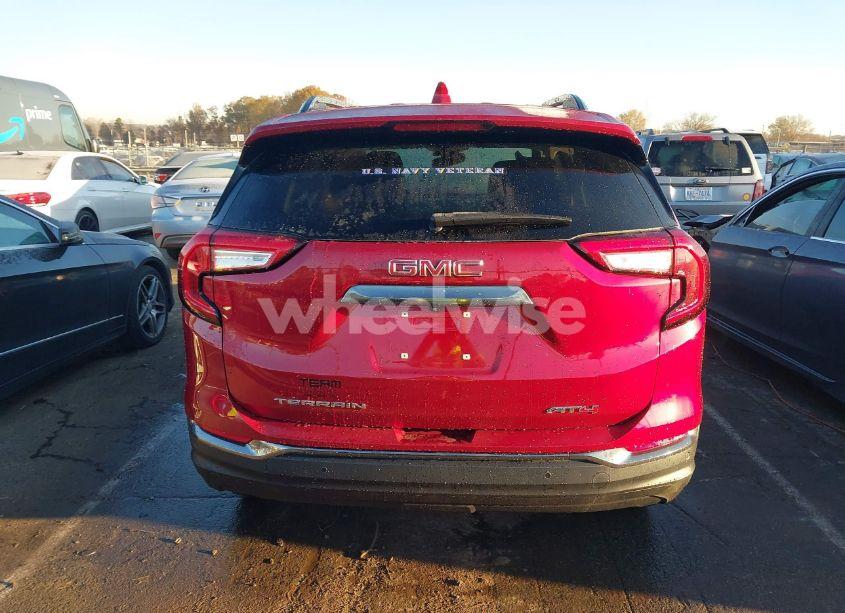 Photo 16 of 2024 Gmc Terrain AWD AT4 (VIN 3GKALYEG5RL241475)