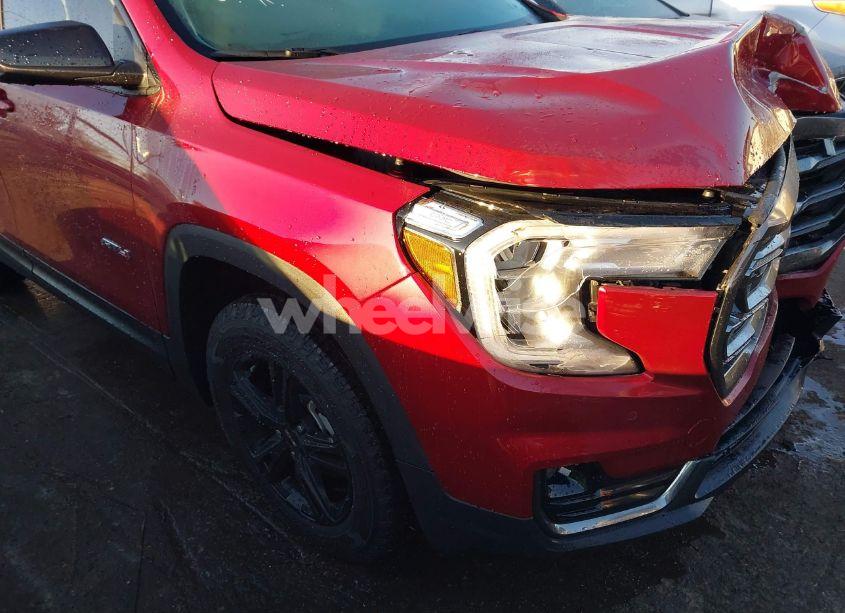 Photo 17 of 2024 Gmc Terrain AWD AT4 (VIN 3GKALYEG5RL241475)
