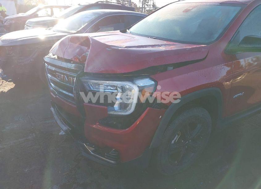 Photo 18 of 2024 Gmc Terrain AWD AT4 (VIN 3GKALYEG5RL241475)