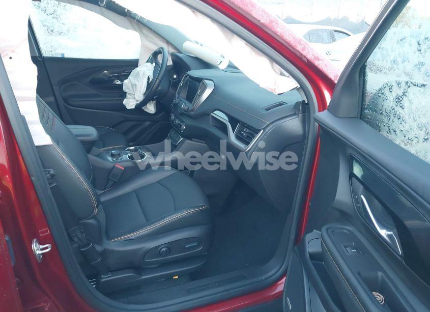 Photo 5 of 2024 Gmc Terrain AWD AT4 (VIN 3GKALYEG5RL241475)