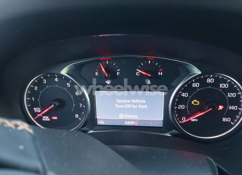 Photo 7 of 2024 Gmc Terrain AWD AT4 (VIN 3GKALYEG5RL241475)