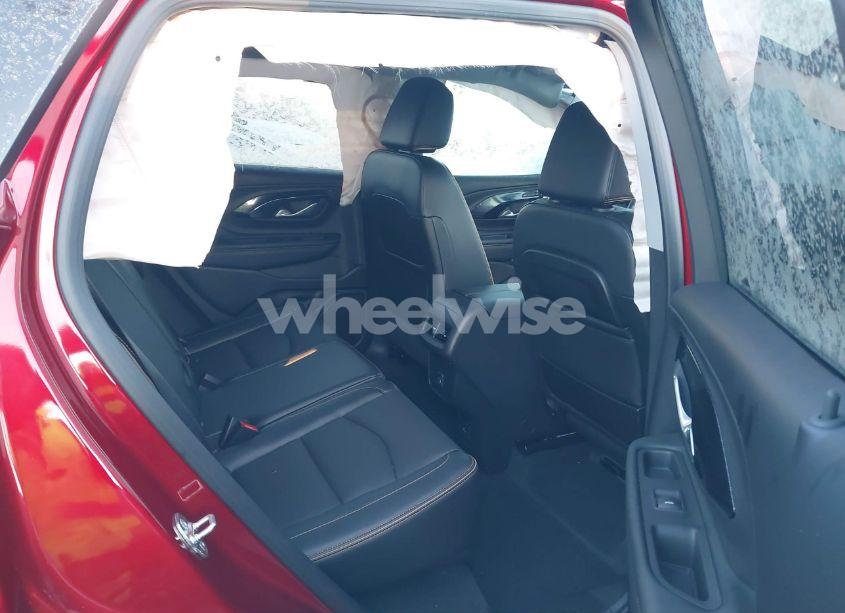 Photo 8 of 2024 Gmc Terrain AWD AT4 (VIN 3GKALYEG5RL241475)