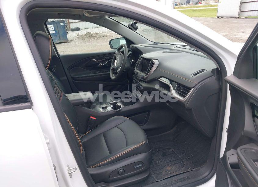 Photo 5 of 2023 Gmc Terrain AWD AT4 (VIN 3GKALYEG6PL228277)