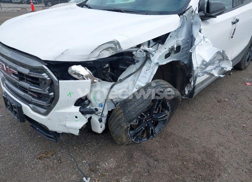 Photo 6 of 2023 Gmc Terrain AWD AT4 (VIN 3GKALYEG6PL228277)