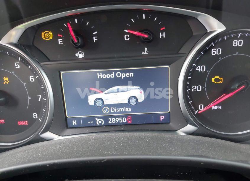 Photo 7 of 2023 Gmc Terrain AWD AT4 (VIN 3GKALYEG6PL228277)