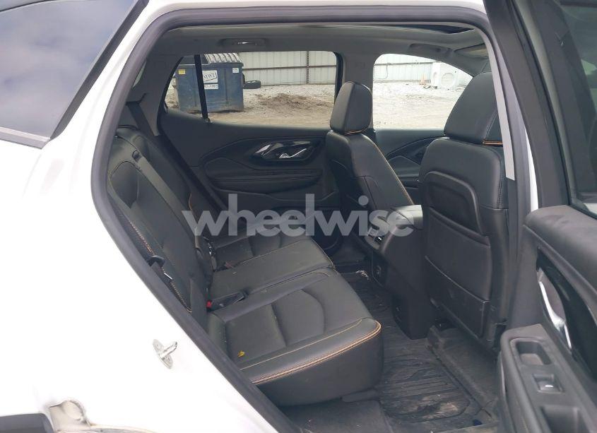Photo 8 of 2023 Gmc Terrain AWD AT4 (VIN 3GKALYEG6PL228277)