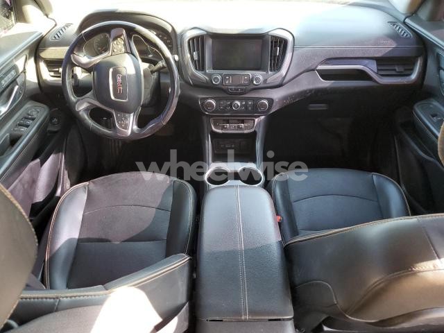 Photo 3 of 2024 GMC TERRAIN AT4 N/A (VIN 3GKALYEG6RL276462)