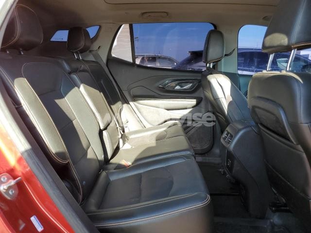 Photo 4 of 2024 GMC TERRAIN AT4 N/A (VIN 3GKALYEG6RL276462)