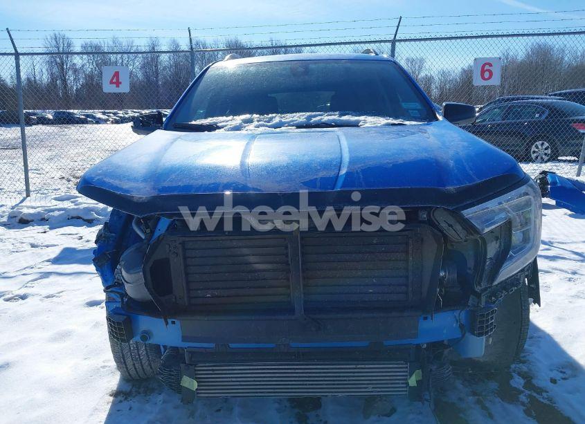 Photo 13 of 2024 Gmc Terrain AWD AT4 (VIN 3GKALYEG7RL133486)