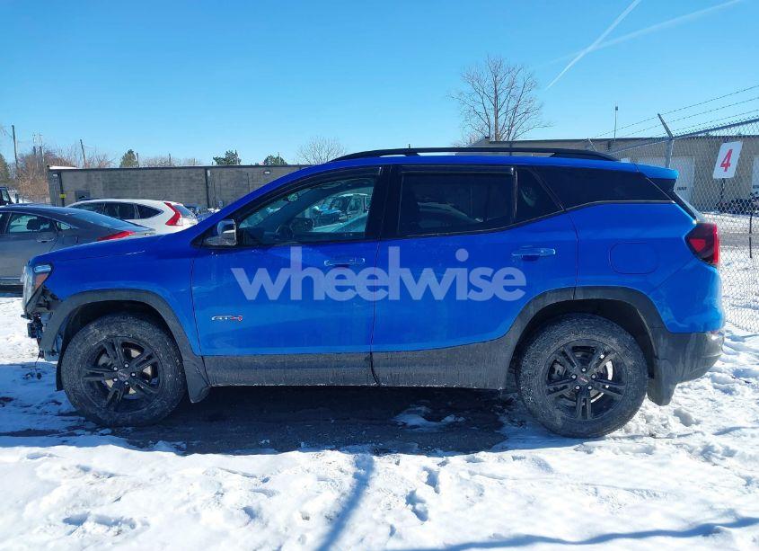 Photo 15 of 2024 Gmc Terrain AWD AT4 (VIN 3GKALYEG7RL133486)