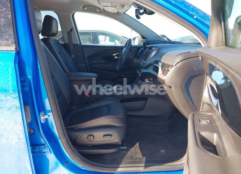 Photo 5 of 2024 Gmc Terrain AWD AT4 (VIN 3GKALYEG7RL133486)