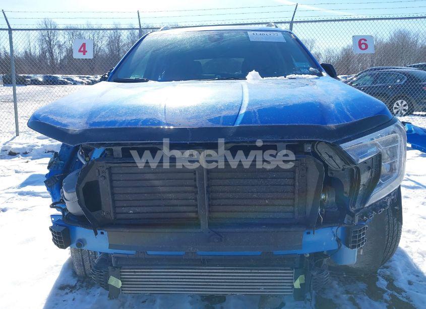 Photo 6 of 2024 Gmc Terrain AWD AT4 (VIN 3GKALYEG7RL133486)