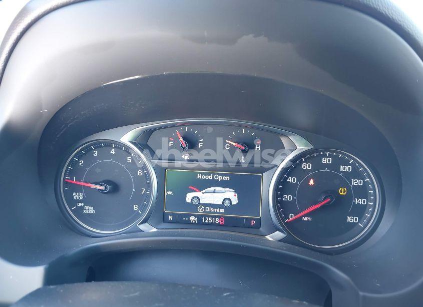 Photo 7 of 2024 Gmc Terrain AWD AT4 (VIN 3GKALYEG7RL133486)