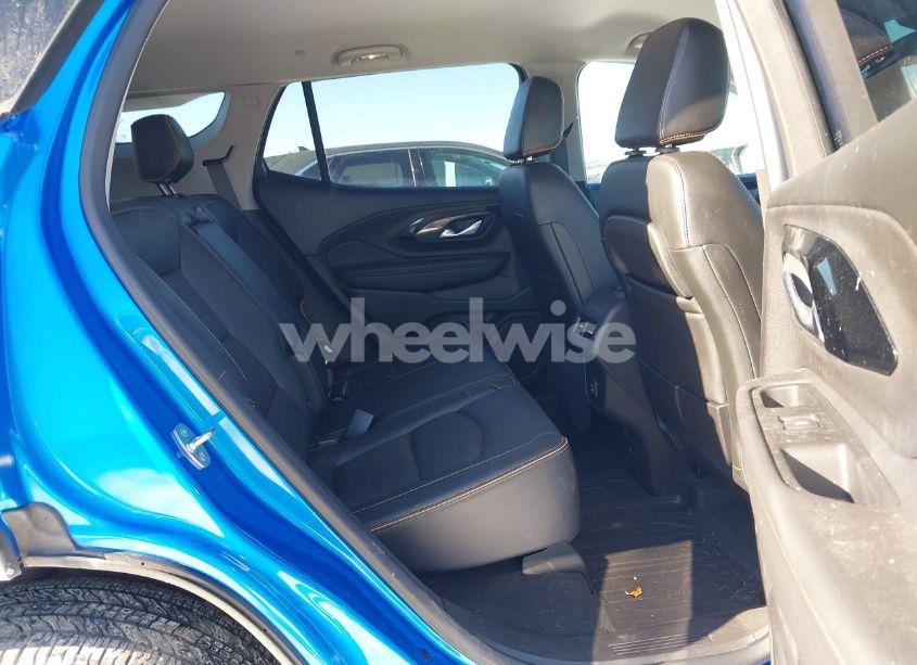 Photo 8 of 2024 Gmc Terrain AWD AT4 (VIN 3GKALYEG7RL133486)