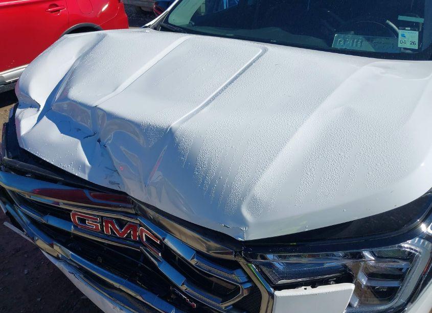 Photo 10 of 2024 Gmc Terrain AWD AT4 (VIN 3GKALYEG7RL203939)