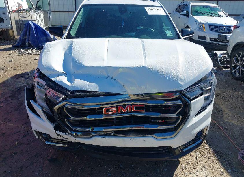 Photo 12 of 2024 Gmc Terrain AWD AT4 (VIN 3GKALYEG7RL203939)