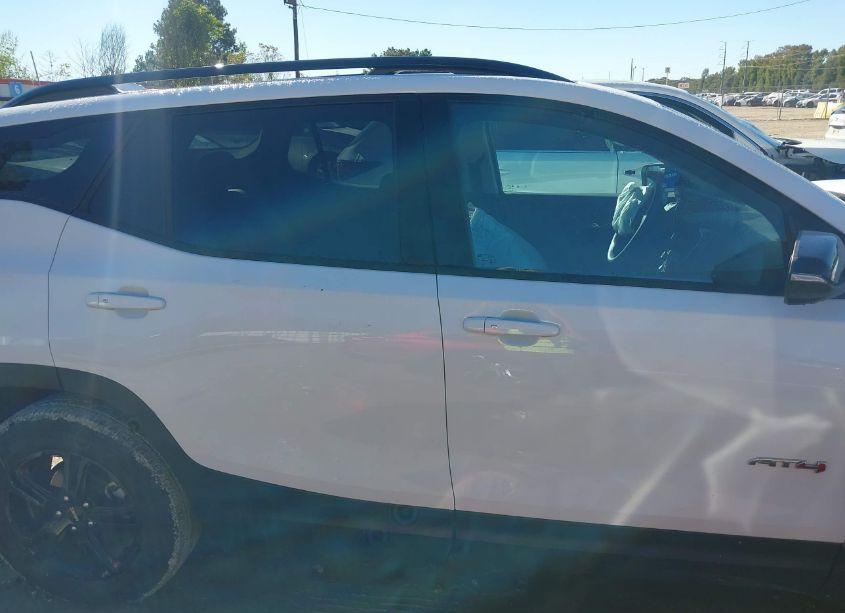 Photo 13 of 2024 Gmc Terrain AWD AT4 (VIN 3GKALYEG7RL203939)