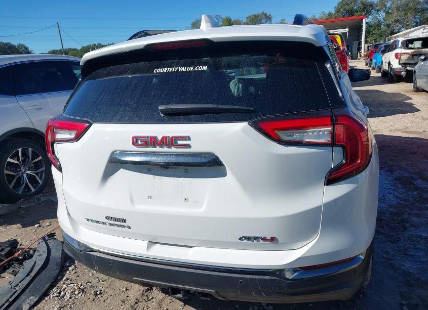 Photo 16 of 2024 Gmc Terrain AWD AT4 (VIN 3GKALYEG7RL203939)
