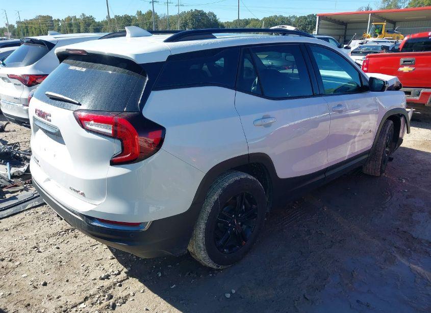 Photo 4 of 2024 Gmc Terrain AWD AT4 (VIN 3GKALYEG7RL203939)