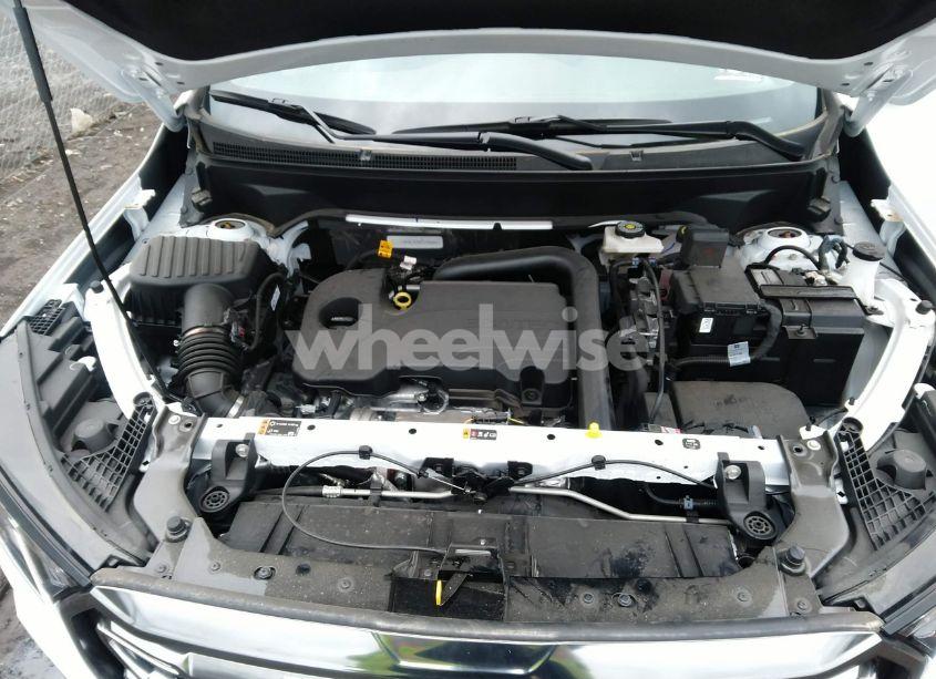 Photo 10 of 2023 Gmc Terrain AWD AT4 (VIN 3GKALYEG8PL102826)