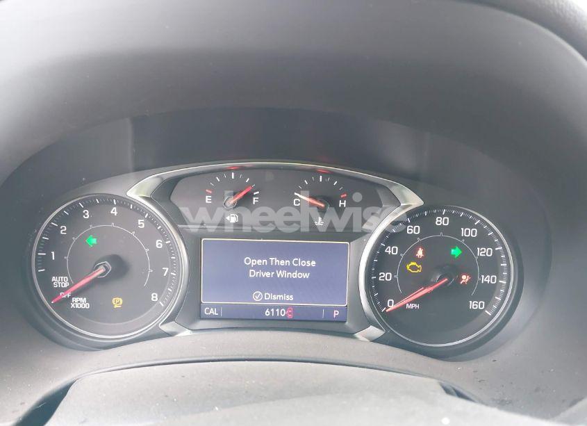 Photo 7 of 2023 Gmc Terrain AWD AT4 (VIN 3GKALYEG8PL102826)