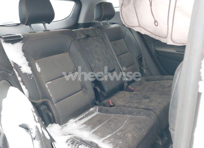 Photo 8 of 2023 Gmc Terrain AWD AT4 (VIN 3GKALYEG8PL102826)