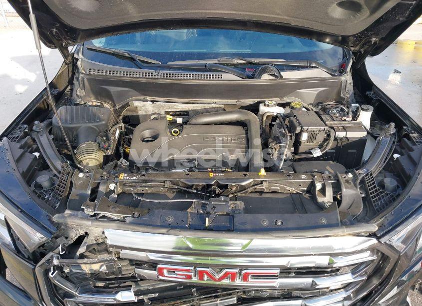 Photo 10 of 2023 Gmc Terrain AWD AT4 (VIN 3GKALYEG8PL205079)