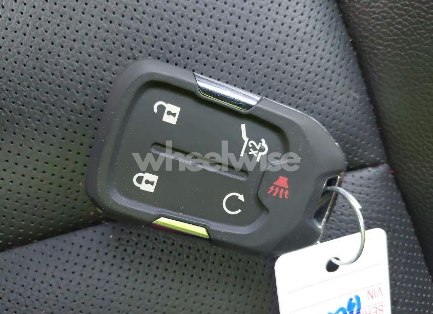 Photo 11 of 2023 Gmc Terrain AWD AT4 (VIN 3GKALYEG8PL205079)