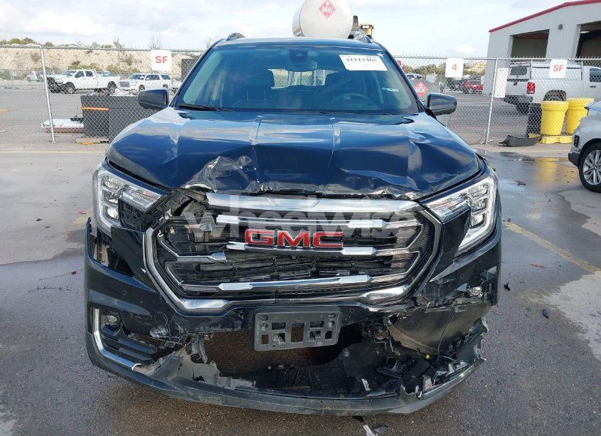 Photo 12 of 2023 Gmc Terrain AWD AT4 (VIN 3GKALYEG8PL205079)