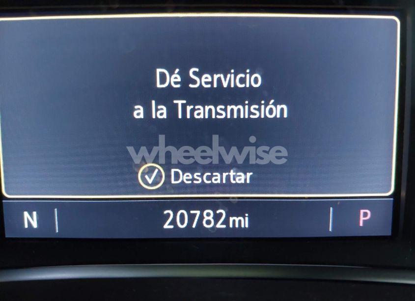 Photo 15 of 2023 Gmc Terrain AWD AT4 (VIN 3GKALYEG8PL205079)