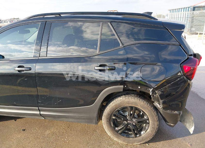 Photo 18 of 2023 Gmc Terrain AWD AT4 (VIN 3GKALYEG8PL205079)