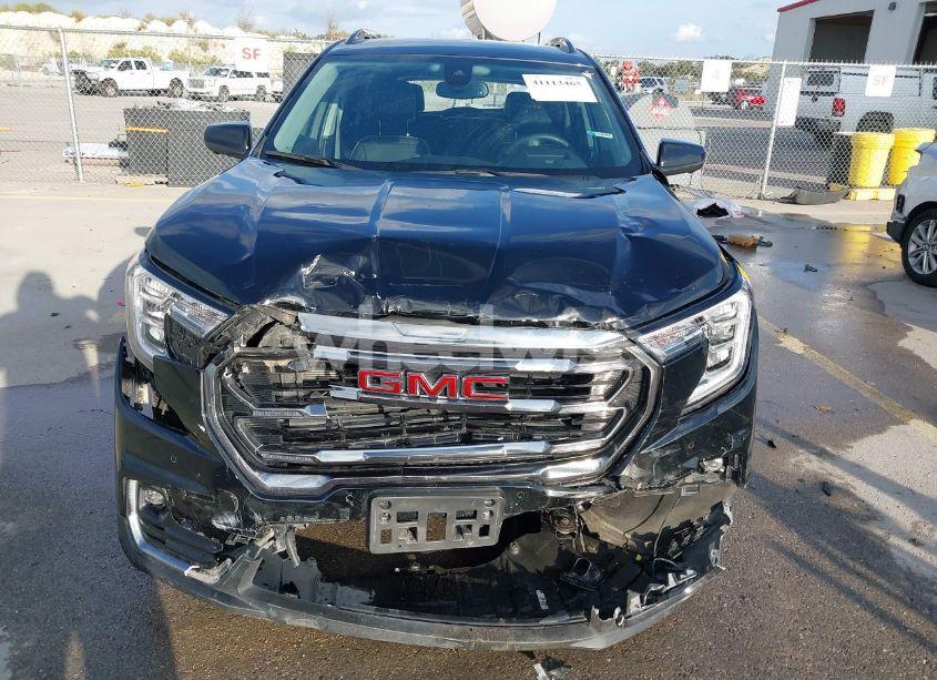 Photo 19 of 2023 Gmc Terrain AWD AT4 (VIN 3GKALYEG8PL205079)