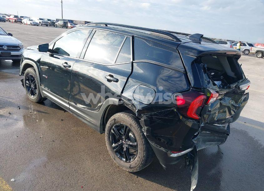 Photo 3 of 2023 Gmc Terrain AWD AT4 (VIN 3GKALYEG8PL205079)